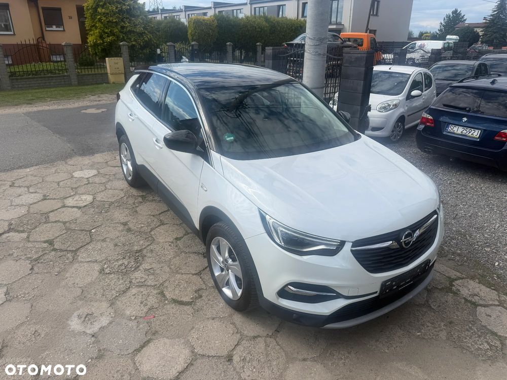 Opel Grandland X 1.5 D Start/Stop Automatik Business INNOVATION - 14
