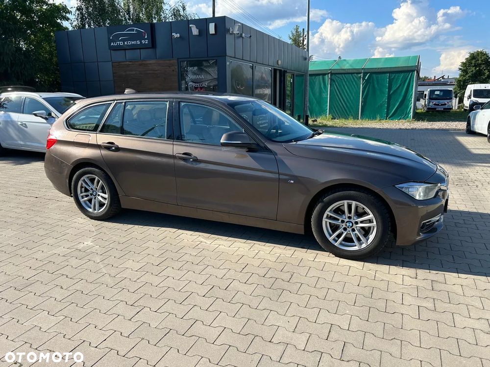 BMW Seria 3 - 4