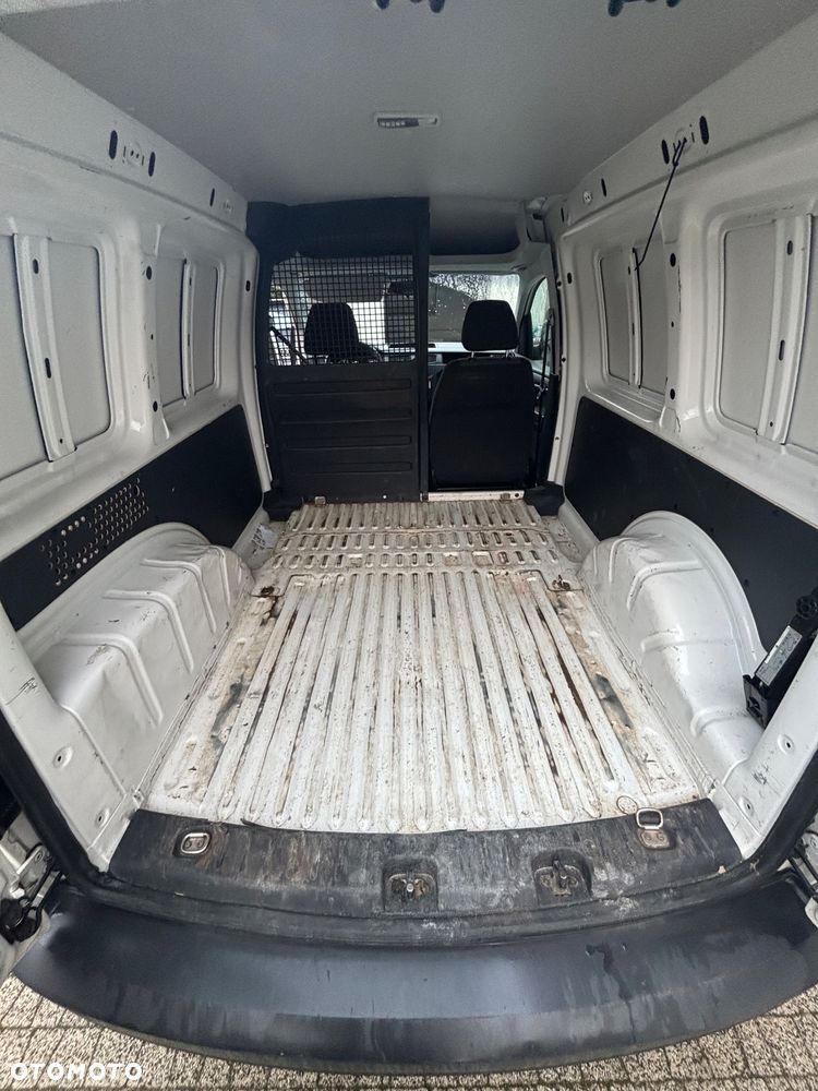 Volkswagen Caddy 2.0 (5-Si.) Conceptline Blue Motion - 5