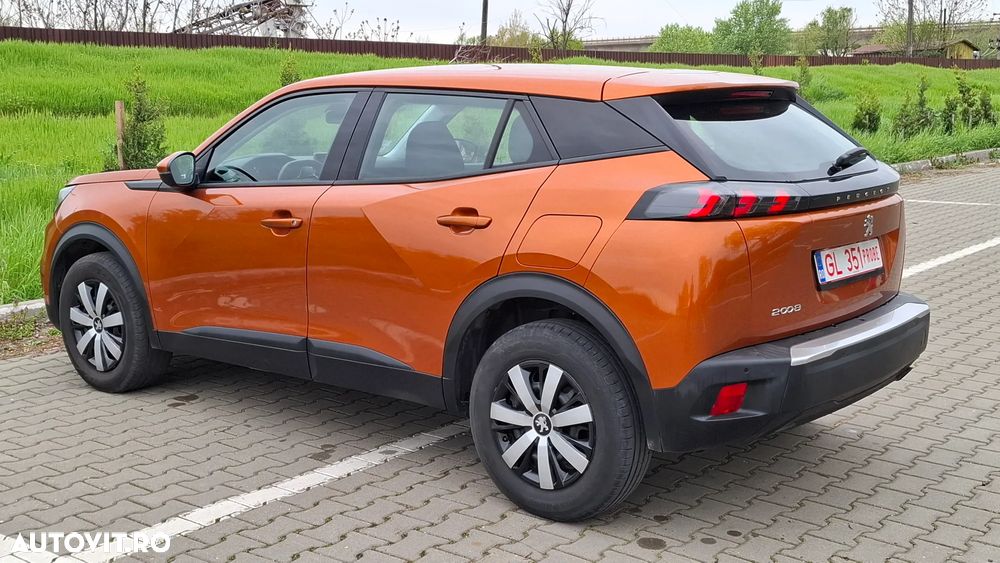 Peugeot 2008 1.2 L PureTech STT Active - 3