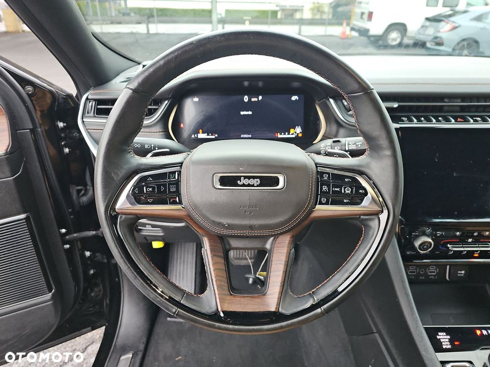 Jeep Grand Cherokee 3.6 V6 Summit - 10