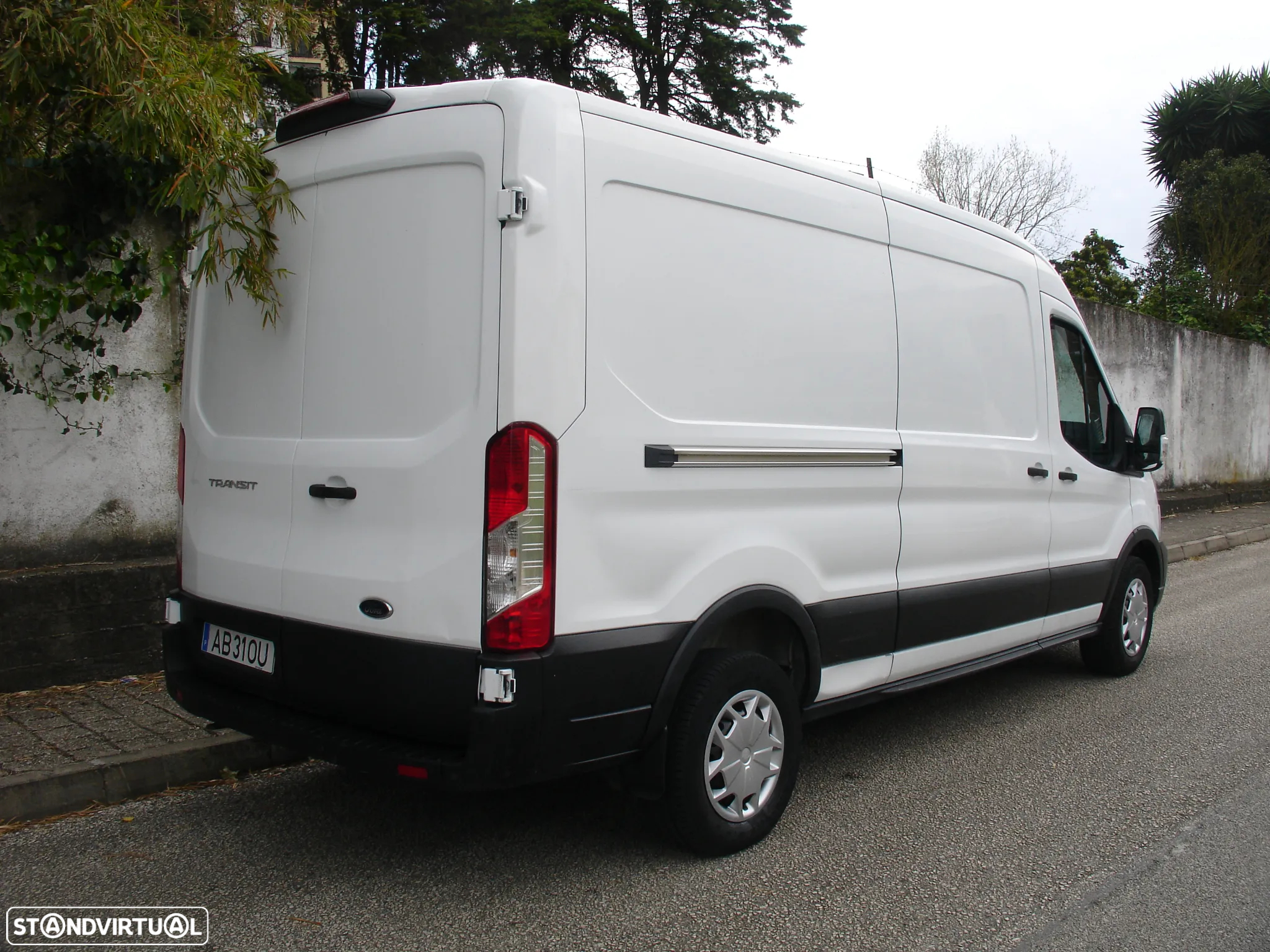 Ford transit - 14