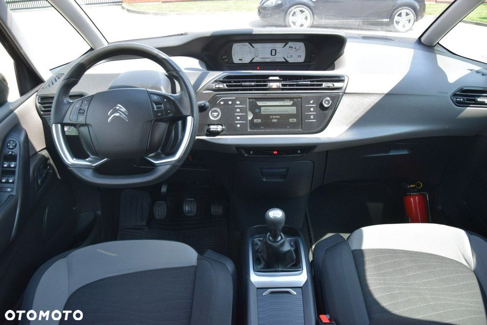Citroën C4 Grand Picasso 1.6 e-HDi Exclusive - 28