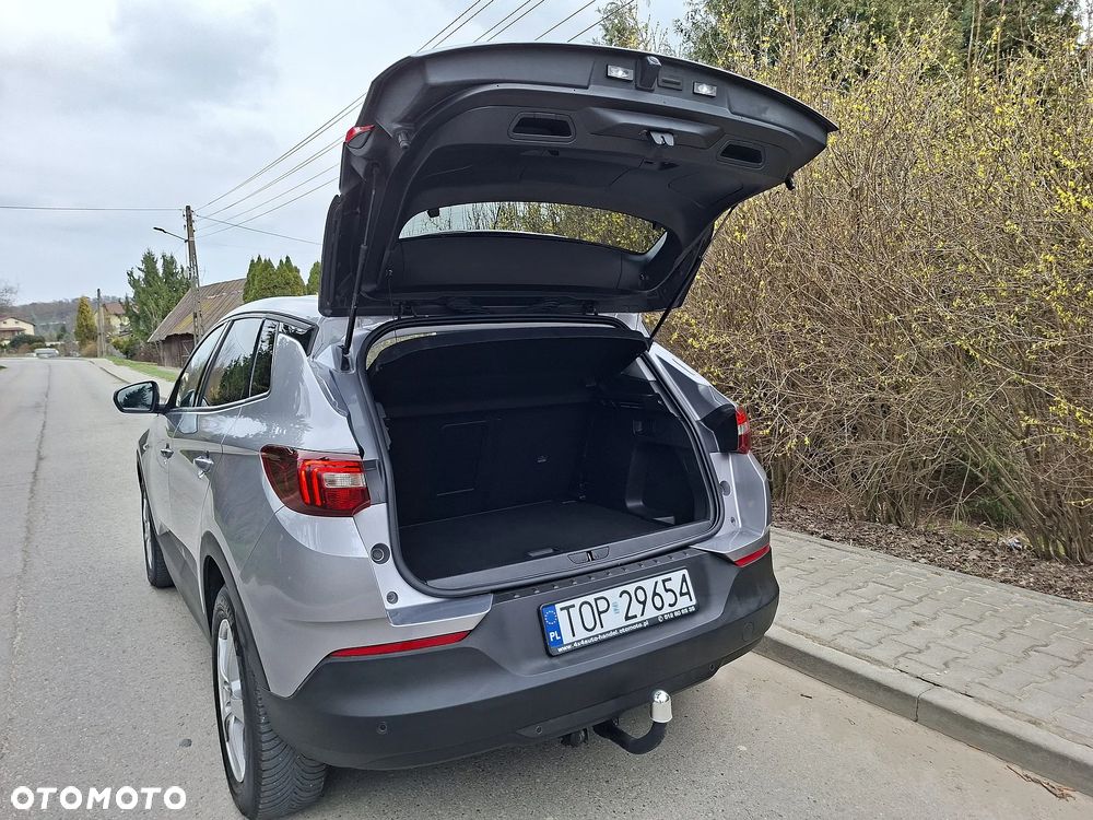 Opel Grandland X - 6