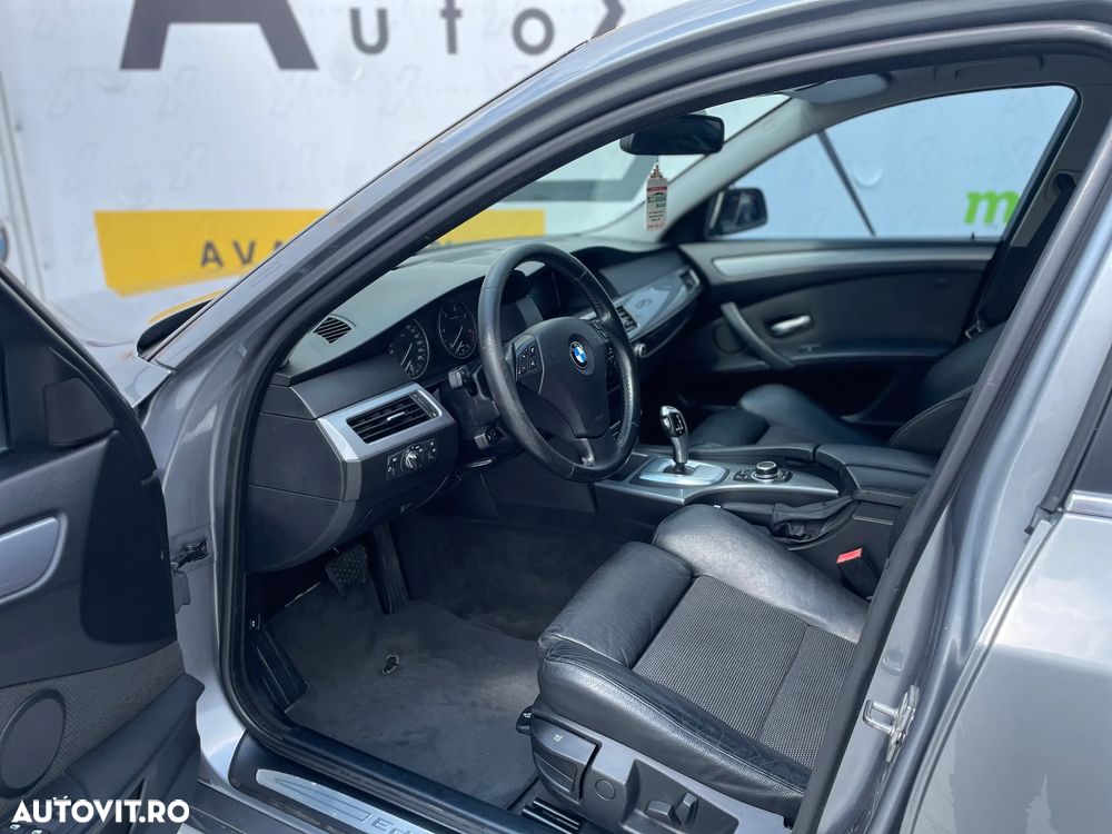BMW Seria 5 - 7