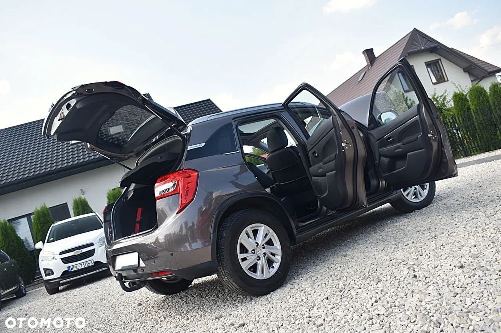 Citroën C4 Aircross e-HDi 150 Stop & Start 2WD Tendance - 16