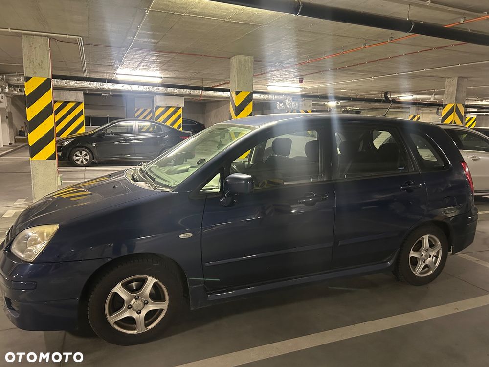 Suzuki Liana ver-kombi-1-6-automatik-comfort - 4