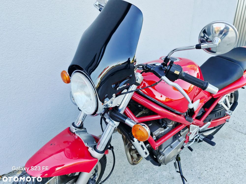 Suzuki Bandit - 23