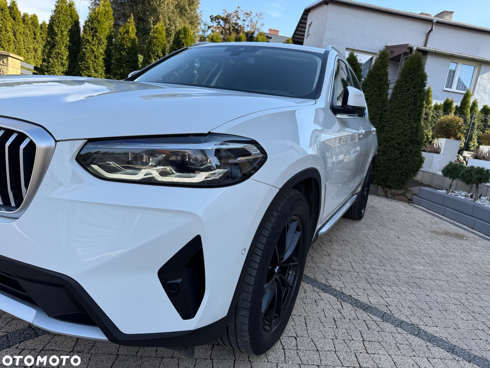 BMW X3 - 10
