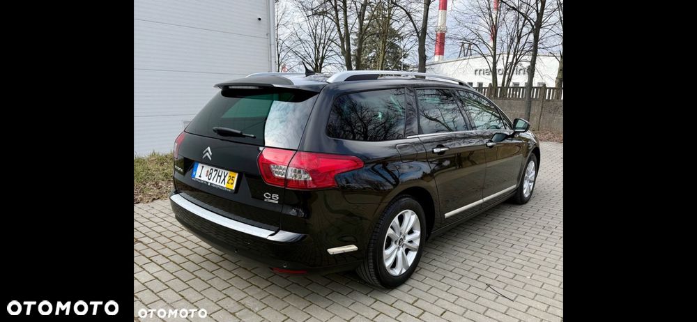 Citroën C5 2.0 HDi Exclusive - 3