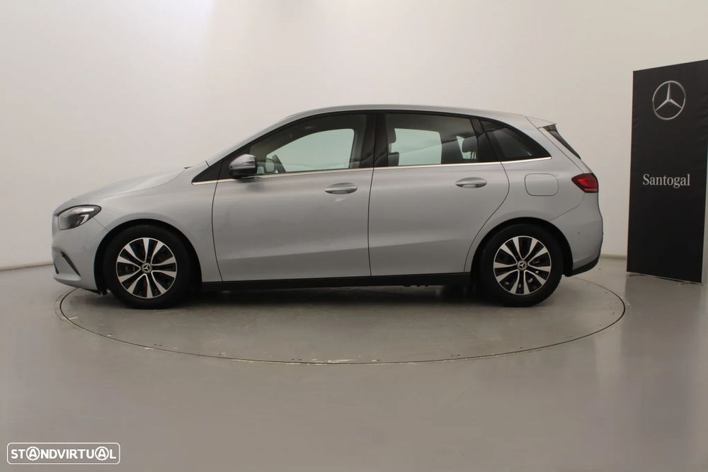 Mercedes-Benz B 180 d - 12