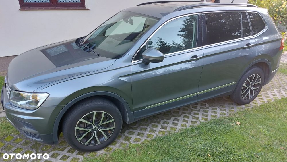Volkswagen Tiguan Allspace 2.0 TSI 4Motion DSG OPF UNITED - 5