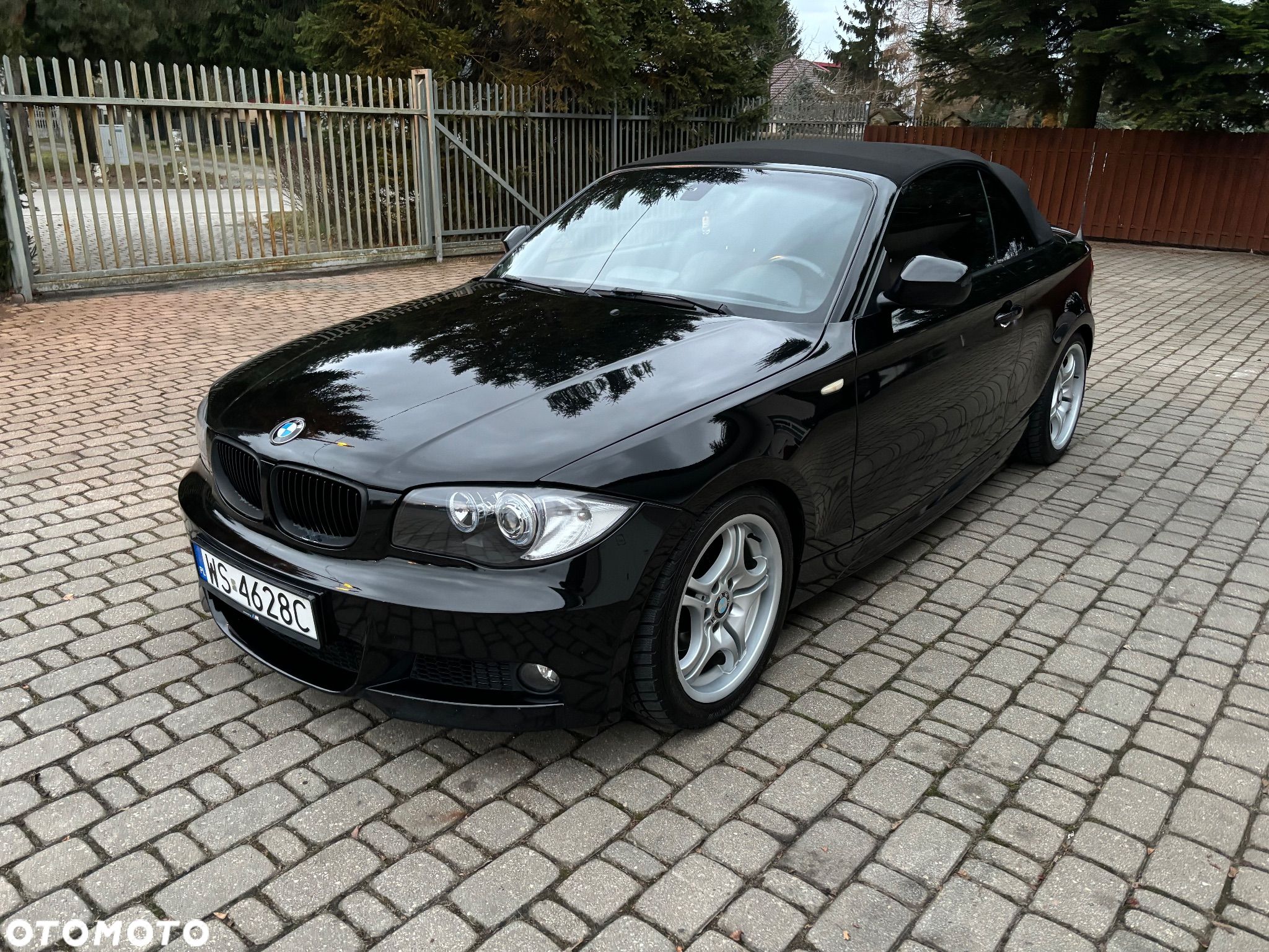 BMW Seria 1 118d DPF - 1