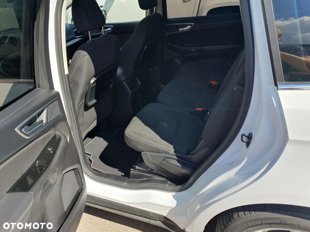 Ford S-Max 2.0 TDCi Titanium PowerShift - 8