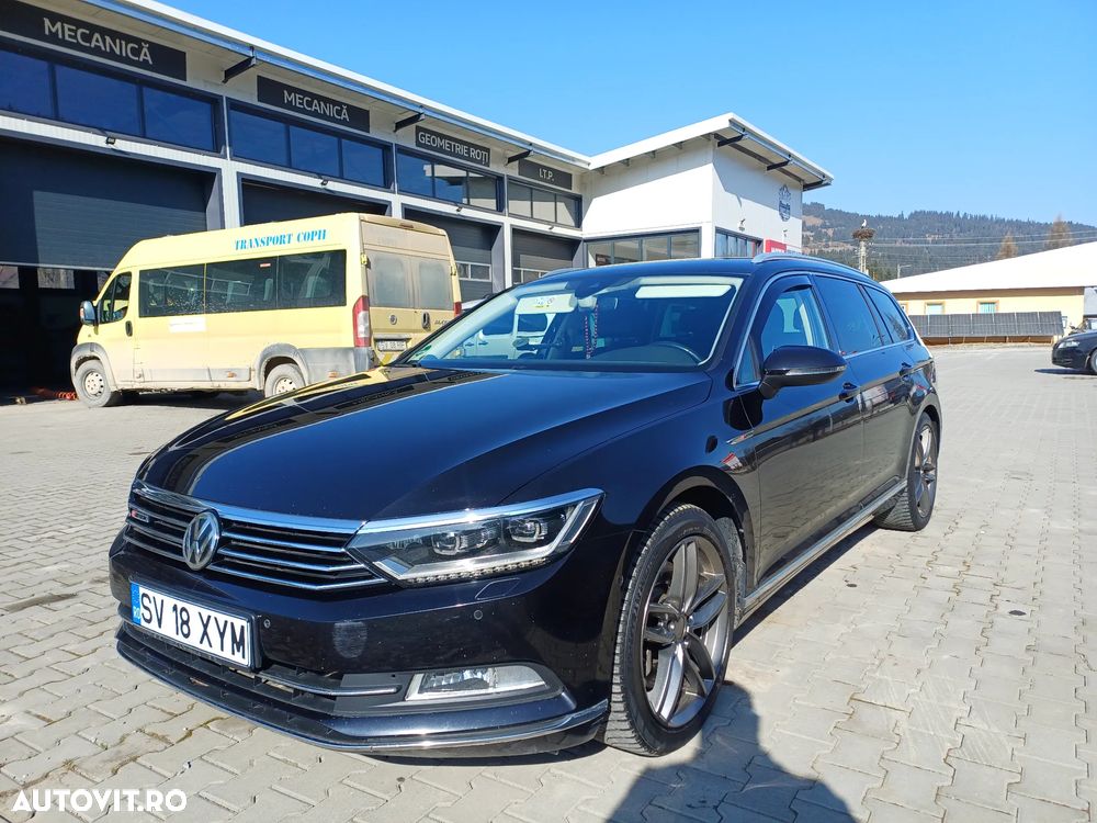 Volkswagen Passat 2.0 TDI SCR 4Motion DSG Elegance - 2