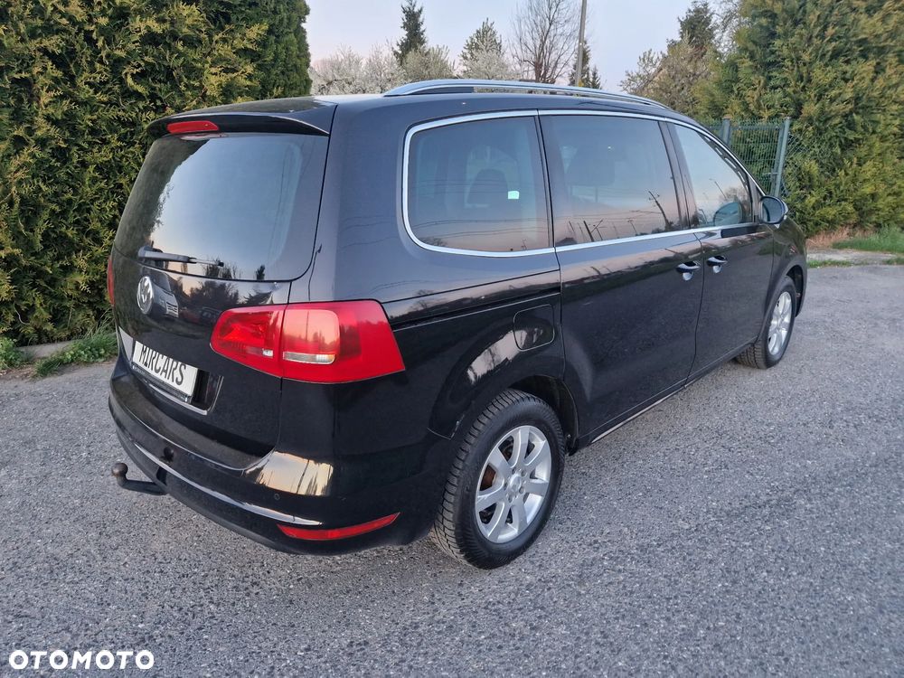 Volkswagen Sharan 2.0 TDI 4MOTION Blue Motion Life - 4