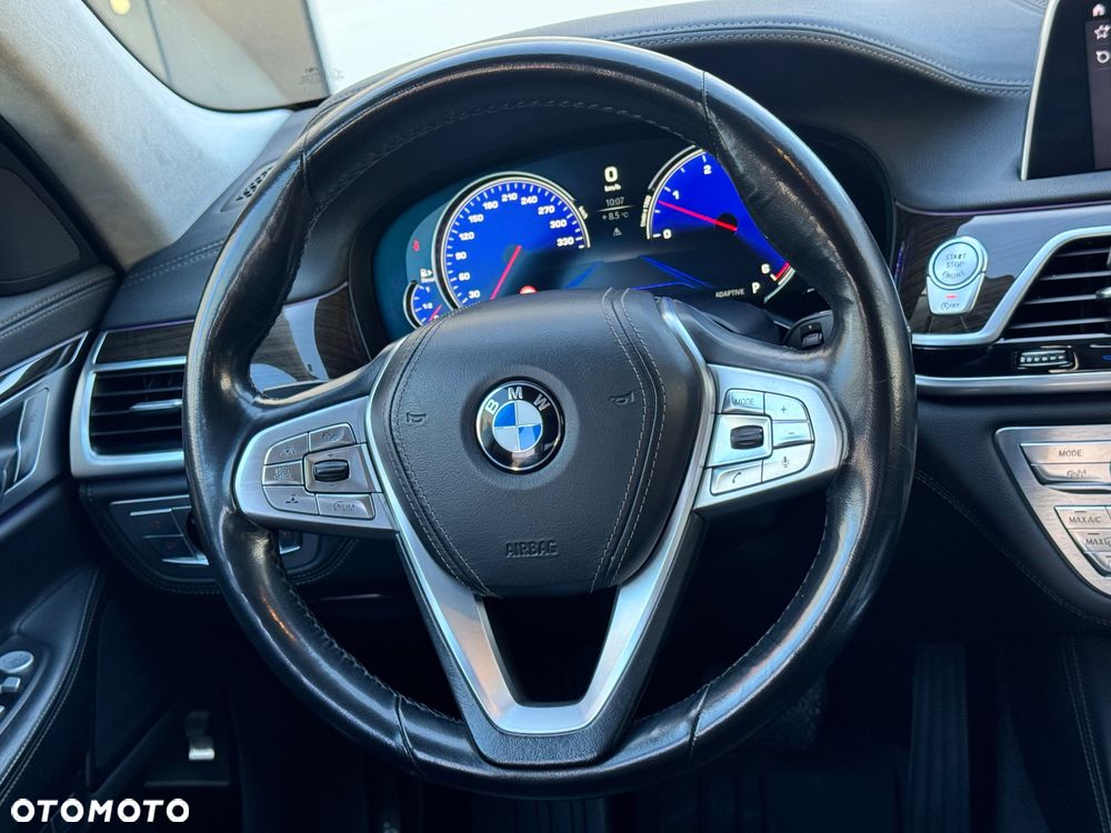 BMW Seria 7 730d xDrive - 21