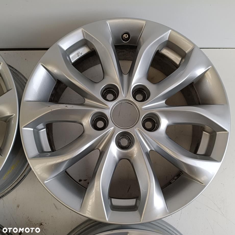 Alufelgi 5x114,3 16 Mazda CX-3 DD2FV3810 4szt (F9851) - 3