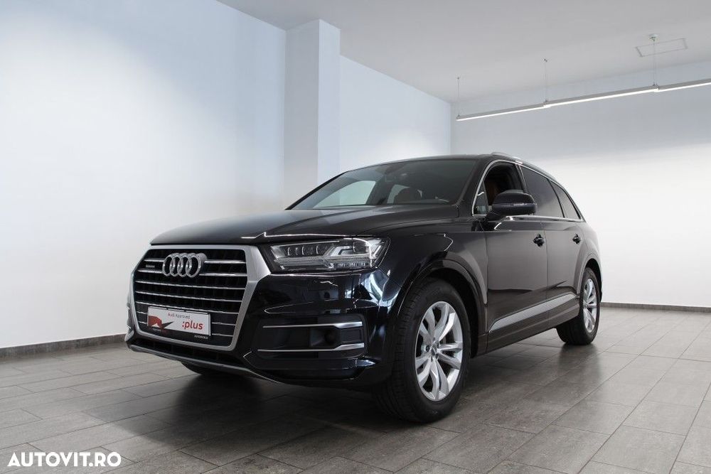 Audi Q7 3.0 TDI Quattro Tiptronic - 2