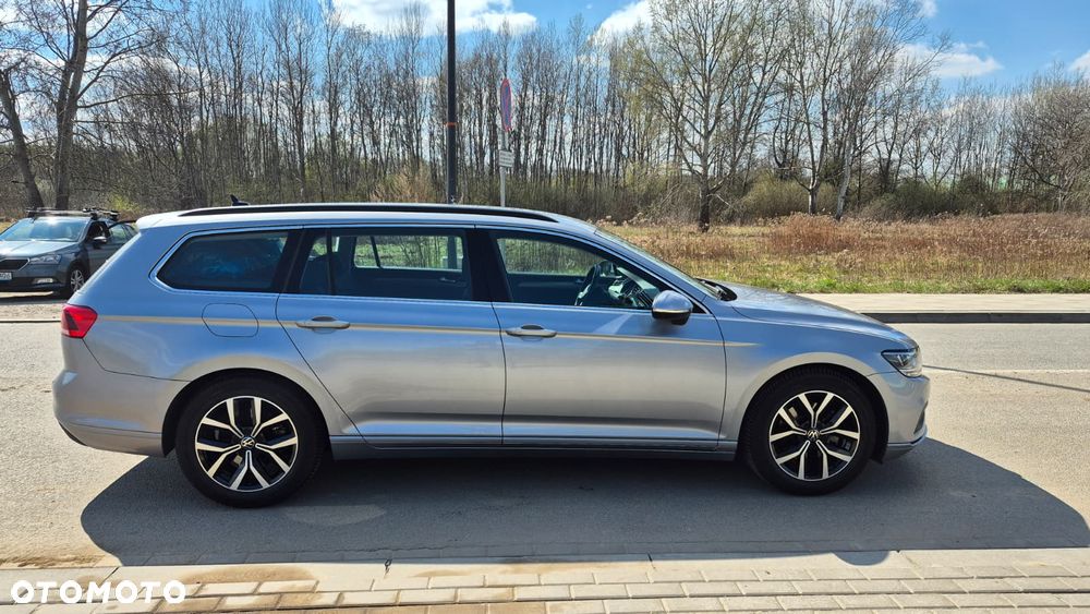 Volkswagen Passat 1.5 TSI EVO Business DSG - 7