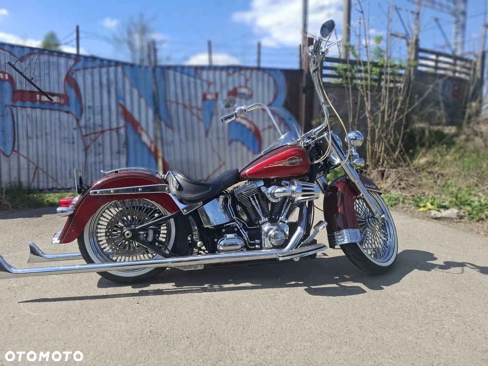 Harley-Davidson Softail Heritage Classic - 8