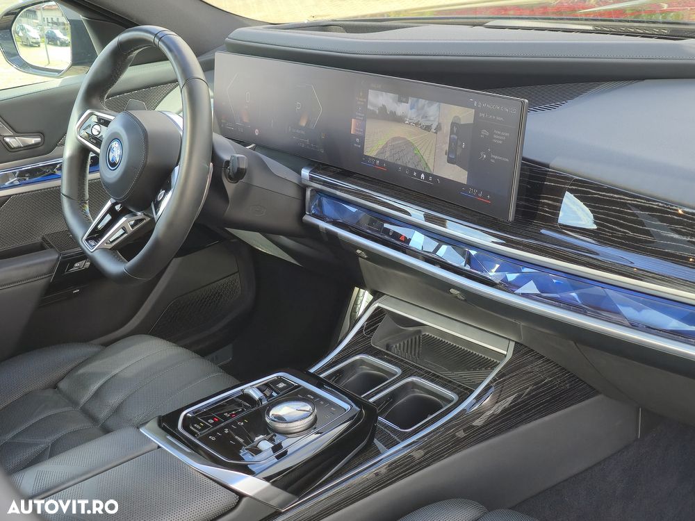 BMW Seria 7 750e xDrive AT PHEV - 20