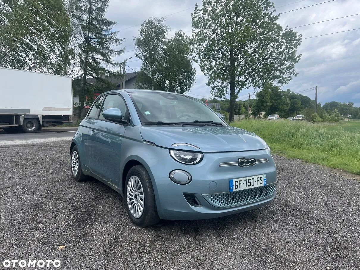Fiat 500e Action - 1