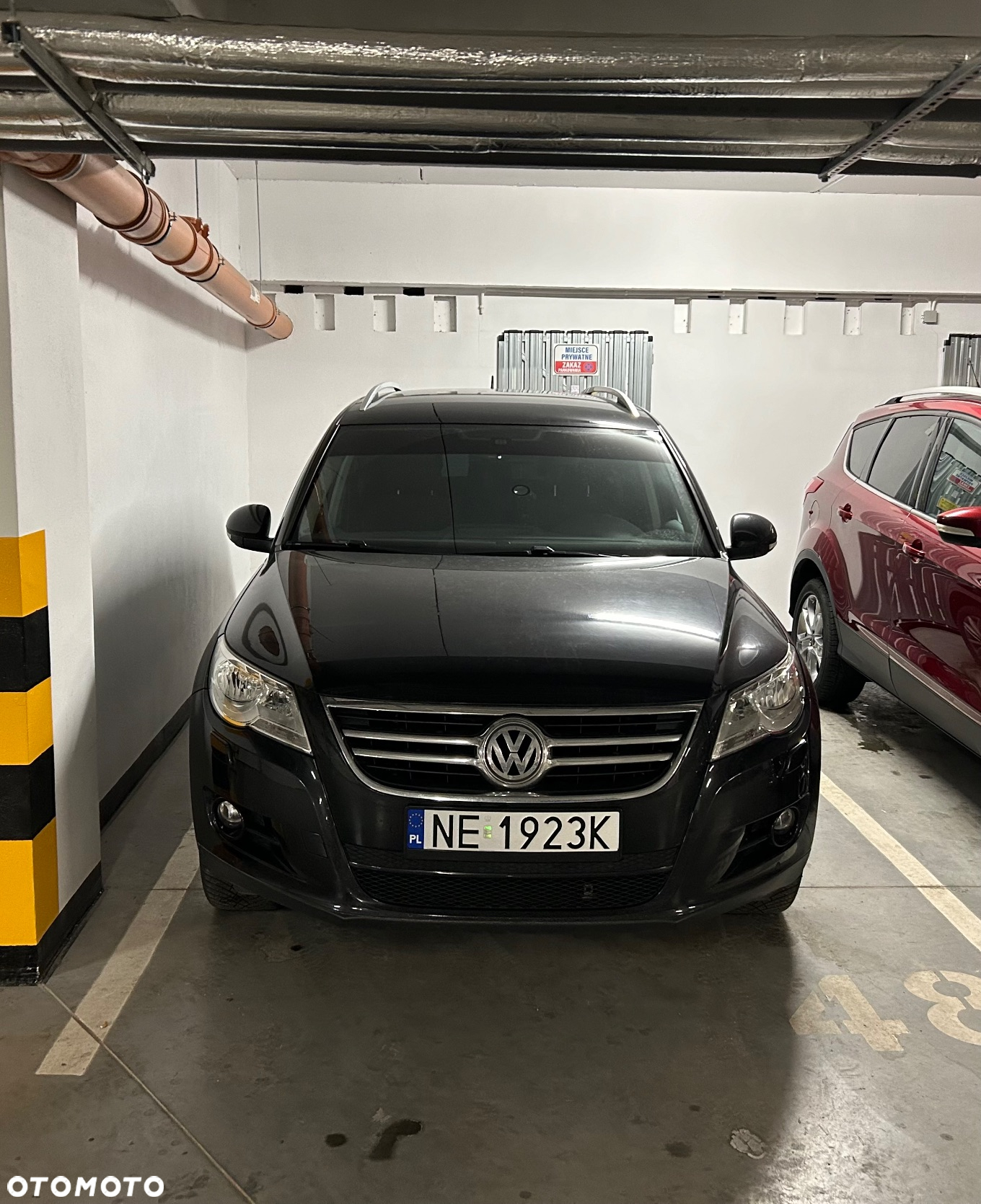 Volkswagen Tiguan 1.4 TSI BlueMotion Technology Team - 15