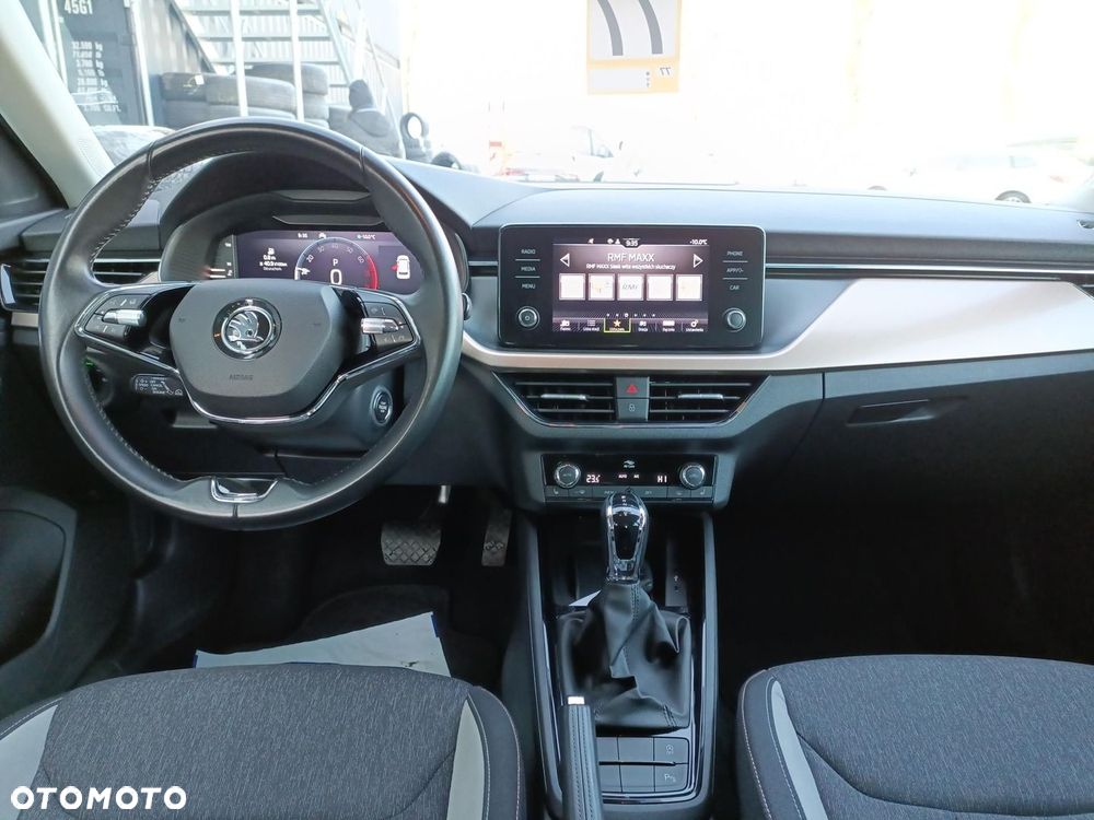 Skoda Kamiq 1.0 TSI Ambition DSG - 14