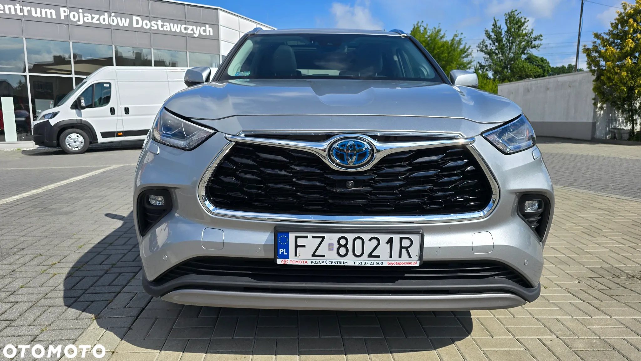 Toyota Highlander 2.5 Hybrid Executive Style - 9