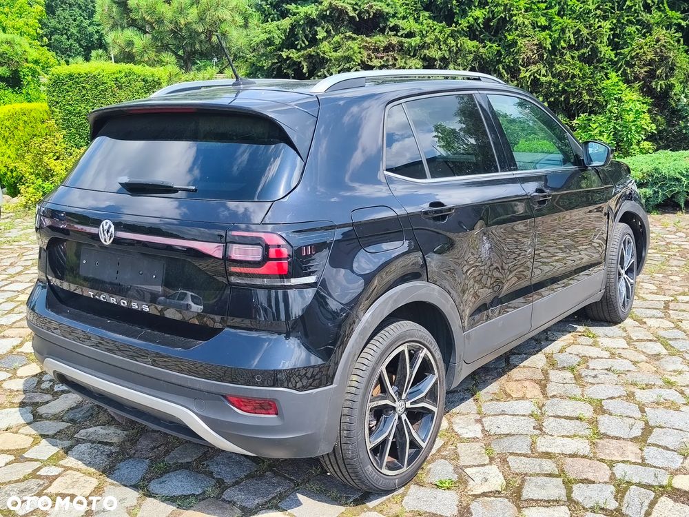 Volkswagen T-Cross 1.0 TSI Style - 4