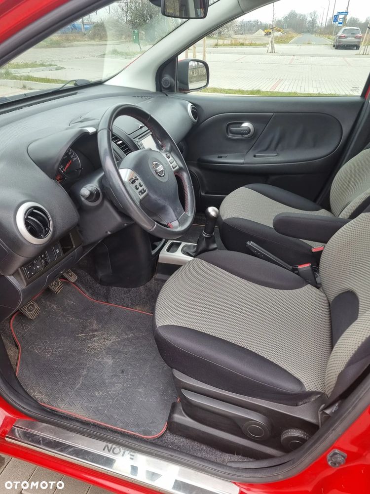 Nissan Note - 17