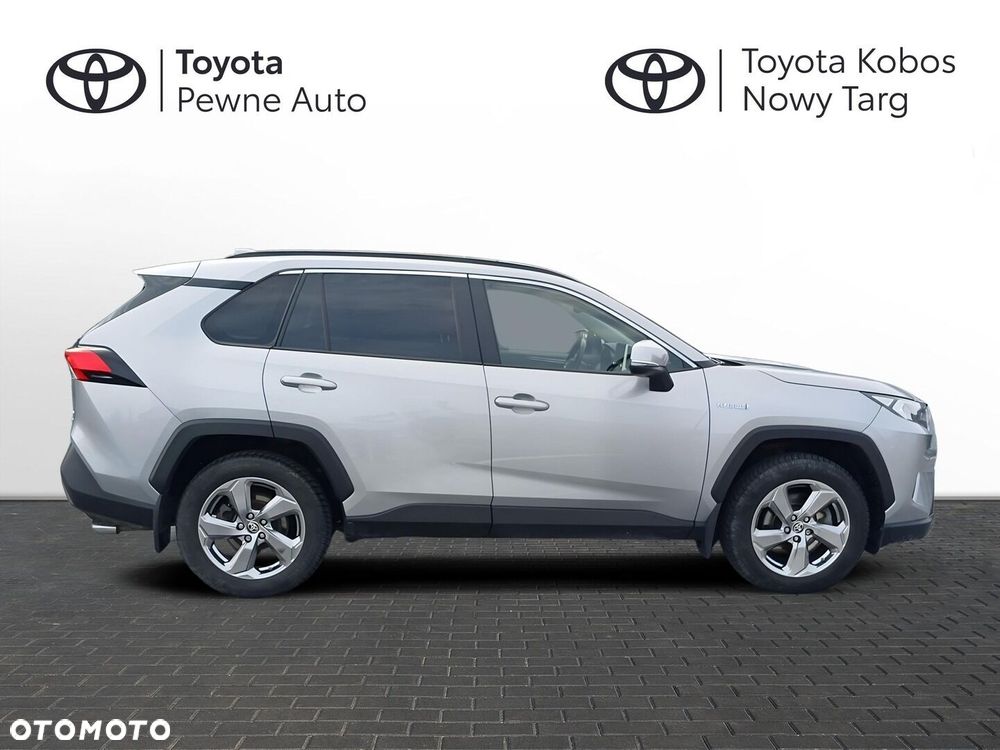 Toyota RAV4 2.5 Hybrid Comfort 4x4 - 6
