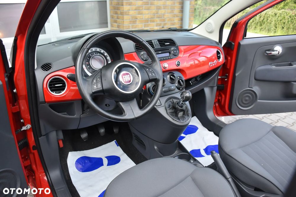 Fiat 500 1.2 Start&Stopp Lounge - 9
