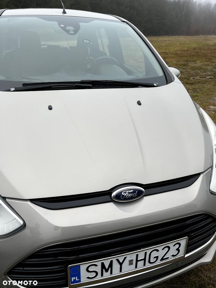 Ford B-MAX 1.0 EcoBoost Titanium - 9