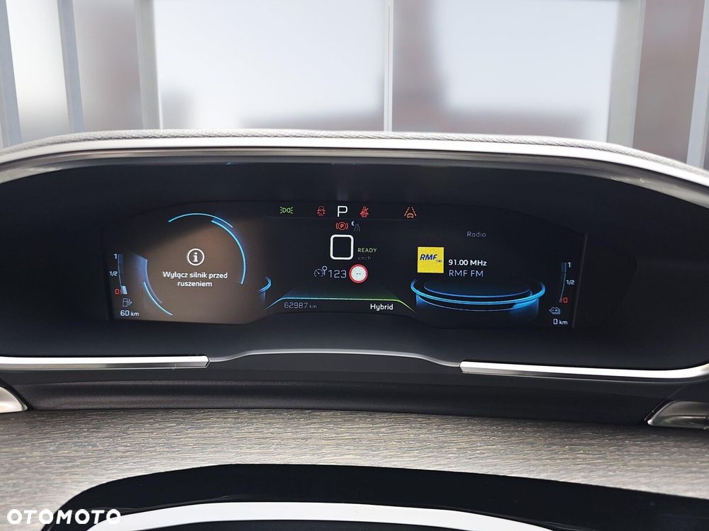 Peugeot 508 1.6 PureTech HYbrid PHEV GT Pack S&S EAT8 - 17