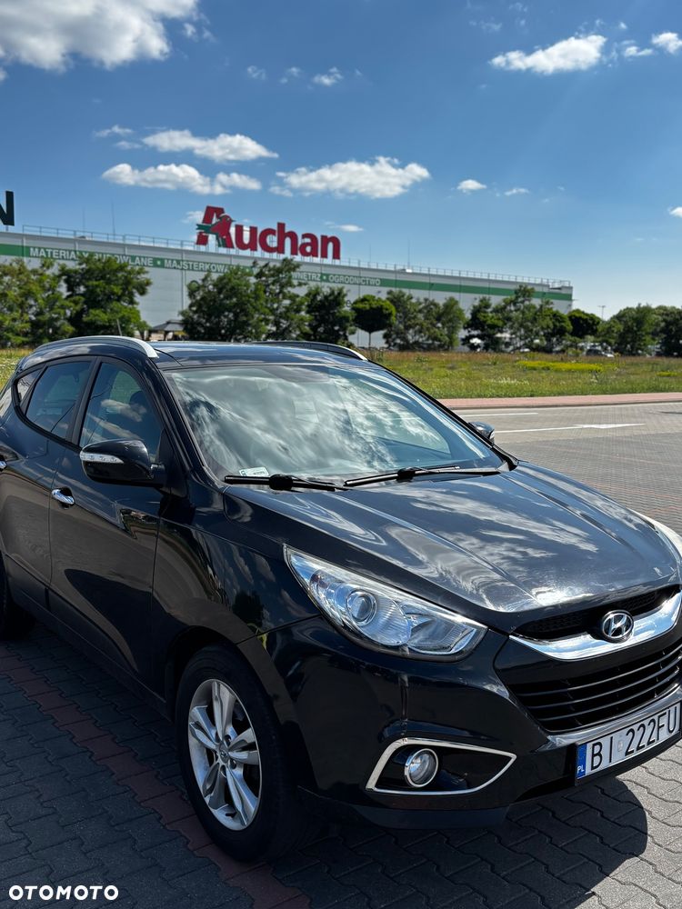Hyundai ix35 1.7 CRDi Classic 2WD - 1