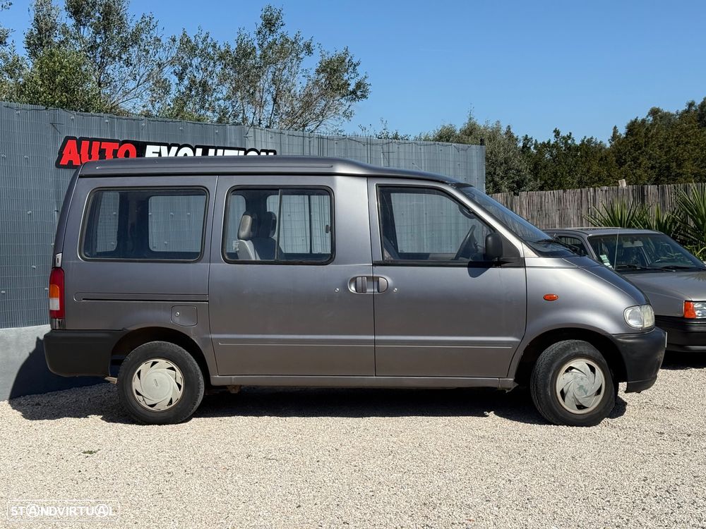 Nissan Vanette Cargo 2.3 D SLX - 2