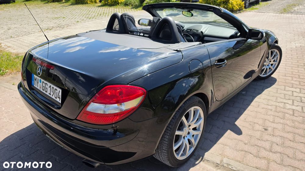 Mercedes-Benz SLK 200 Kompressor - 13