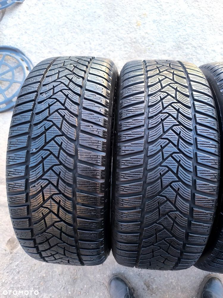 225/50R17 98H Opony Zimowe Zima DUNLOP WINTER SPORT 5 7,5mm Legnica ALU-RAD 225/50 - 2