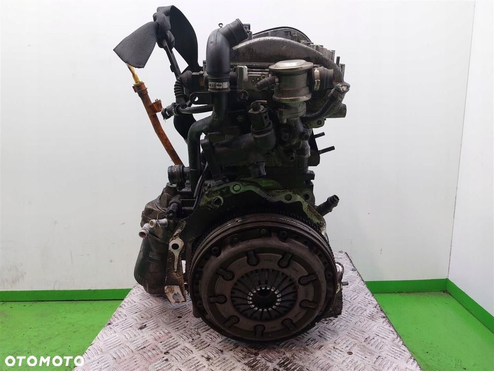 Silnik słupek benzyna Skoda Superb  I 1.8TURBO 149KM  2001-2006 KOD:AWT - 2