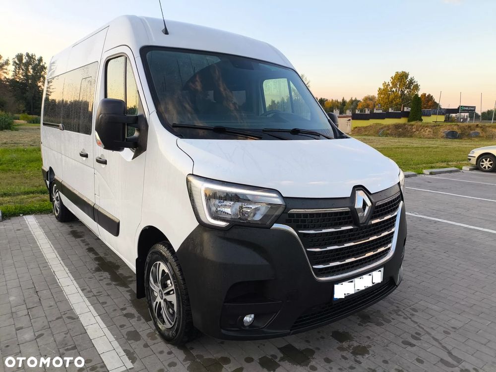 Renault Master - 2