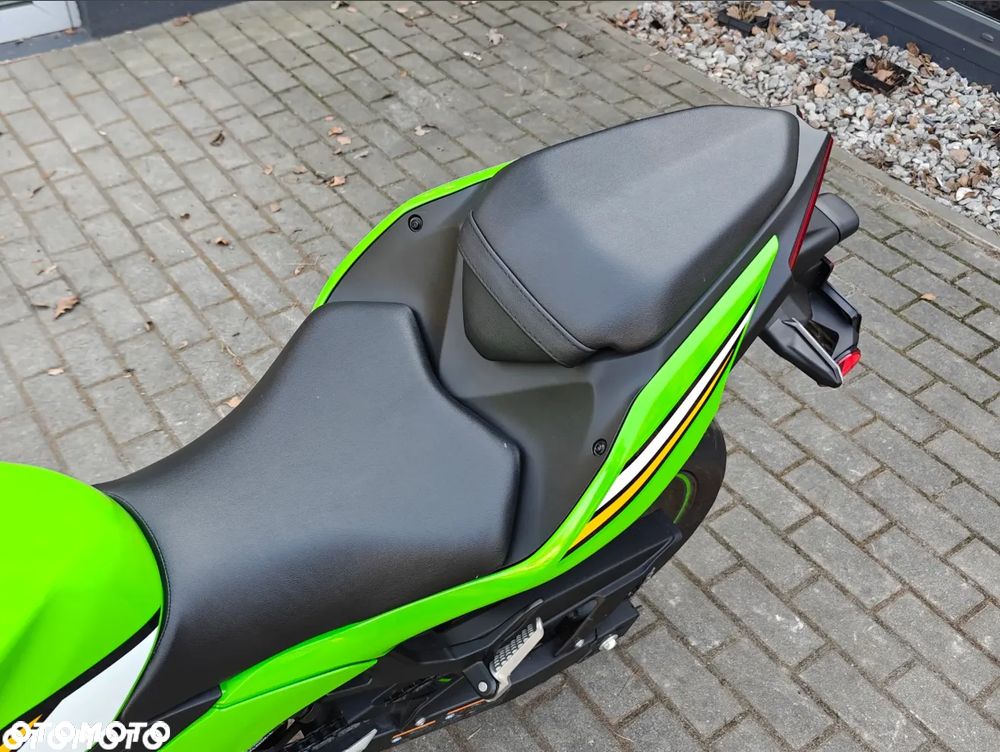 Kawasaki Ninja 500 - 8