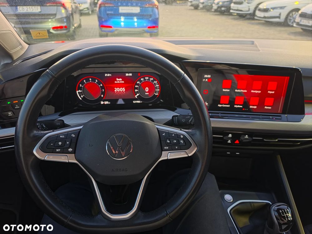Volkswagen Golf 1.5 TSI EVO Life - 13