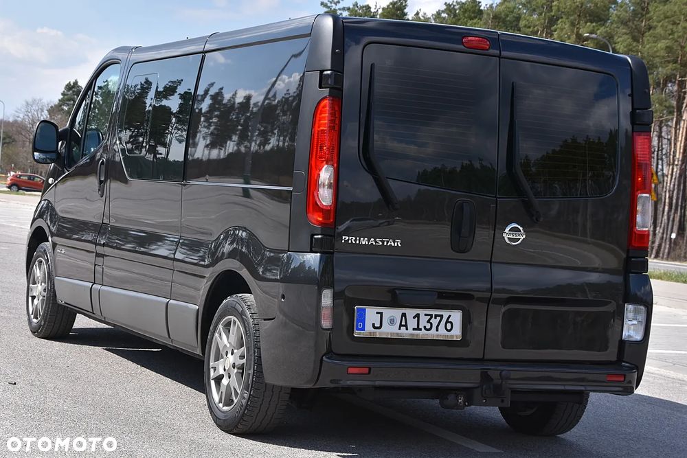 Nissan Primastar 2.0 115KM - 7