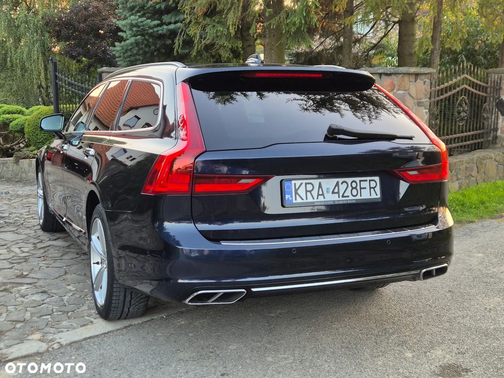Volvo V90 D5 AWD Geartronic Inscription - 16