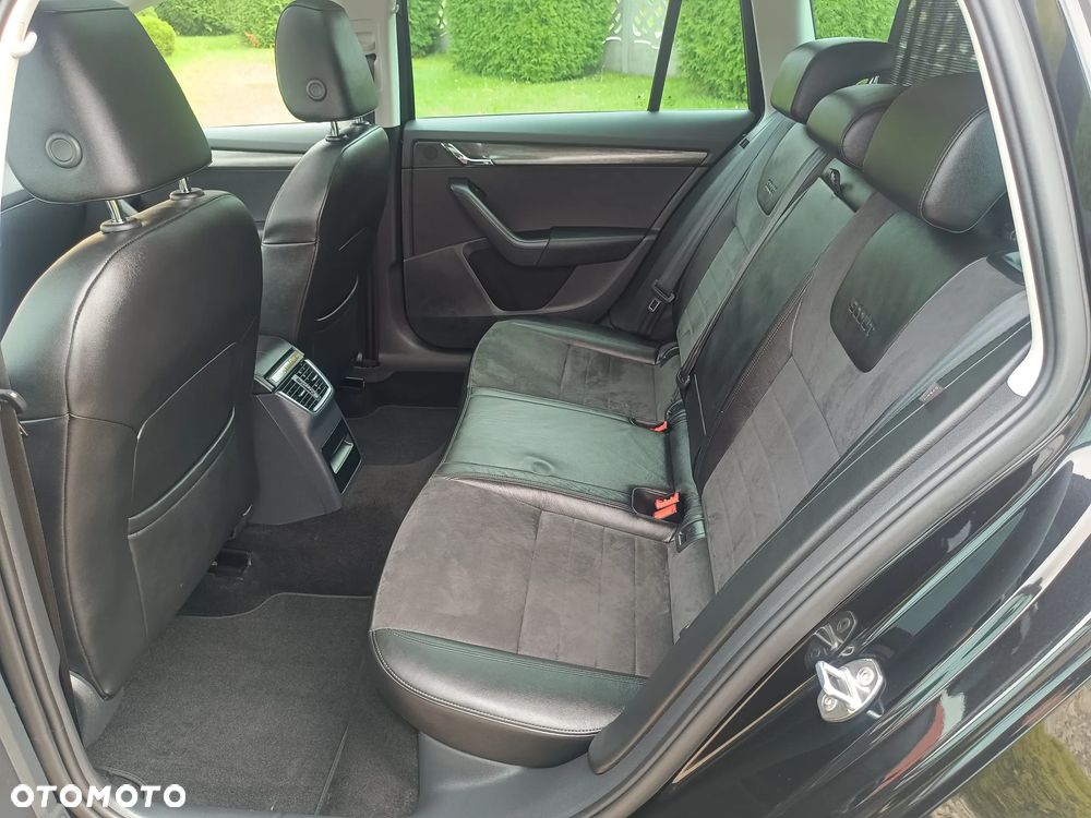 Skoda Octavia 2.0 TDI 4x4 DSG Scout - 10