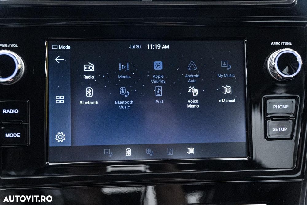 SsangYong Tivoli 1.5 T-GDi 2WD Automatik Sapphire - 34