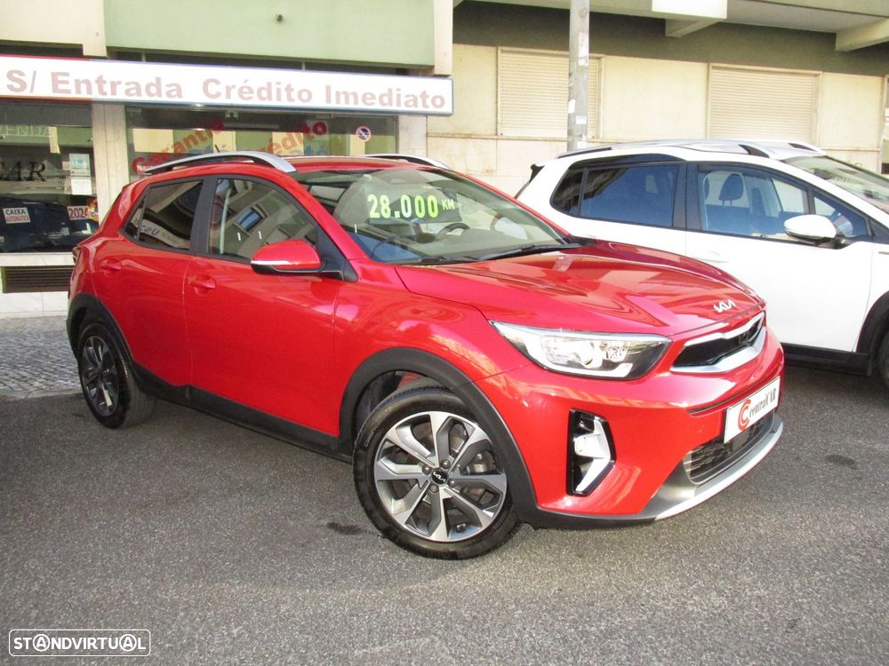 Kia Stonic 1.0 T-GDI Drive - 45
