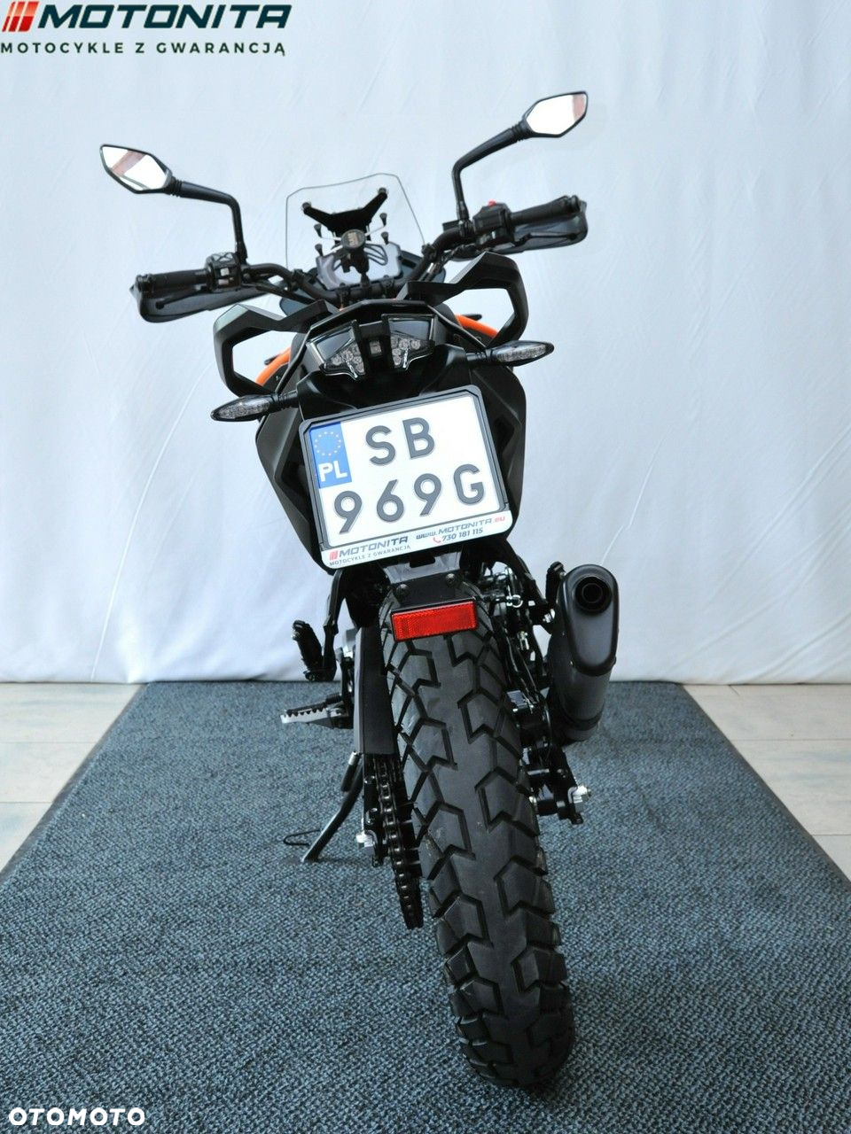 KTM Adventure - 8